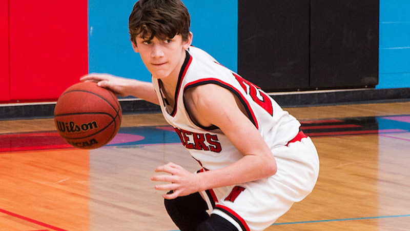 Basic Dribble