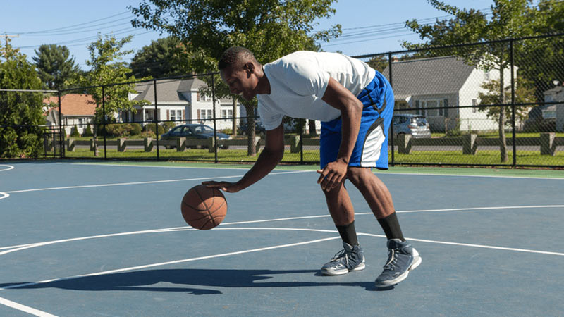Basic dribble