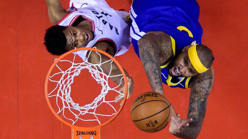 Basket Interference in the NBA