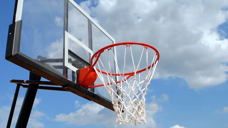 Basket Ring, Backboard, or Support 