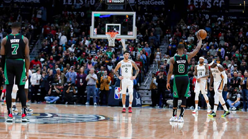 Basketball 24-Second Violation Rule in the NBA