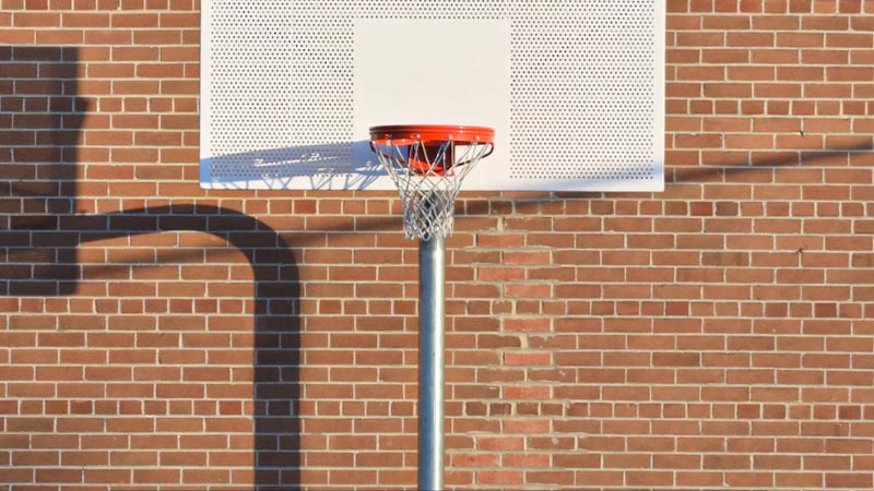 Basketball Rim Height