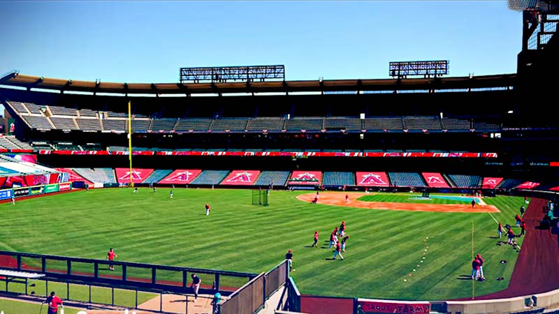 Biggest MLB Stadiums to Hit a Home Run