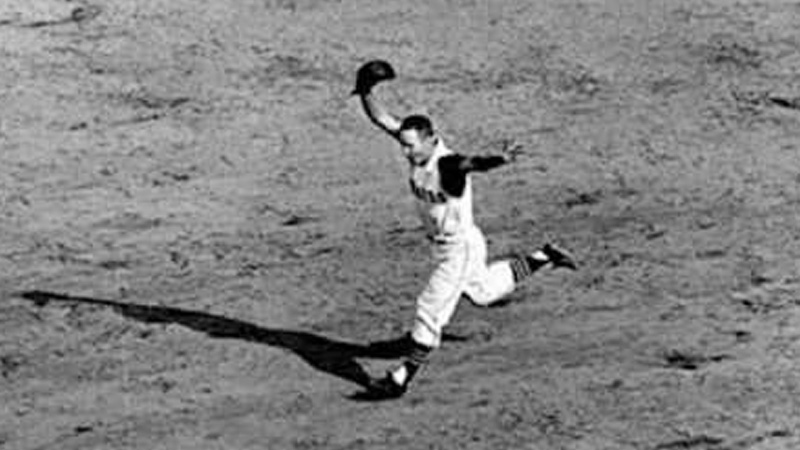 Bill Mazeroski's World Series Walk-Off