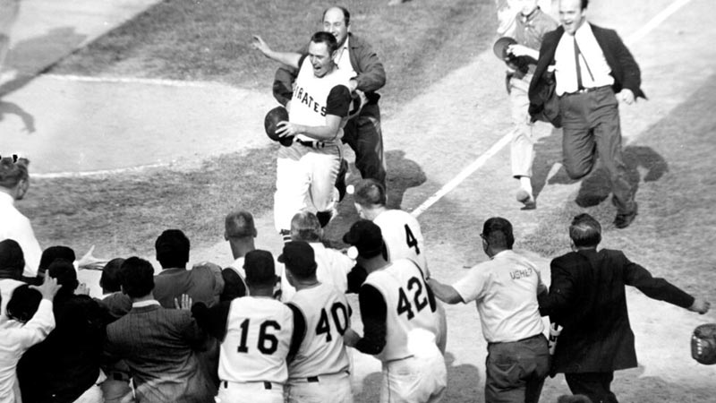 Bill Mazeroski's World Series Walk-Off: Pirates' Triumph