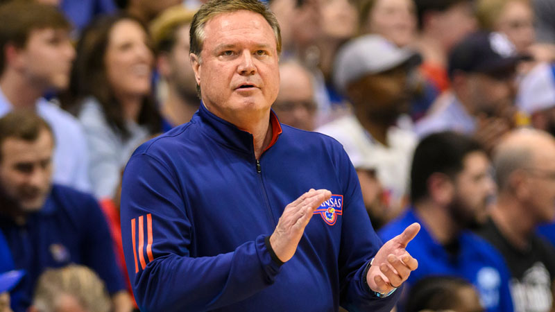 Bill Self (University of Kansas)