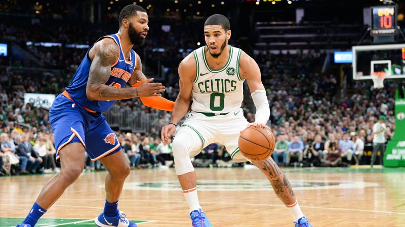 Boston Celtics vs. New York Knicks