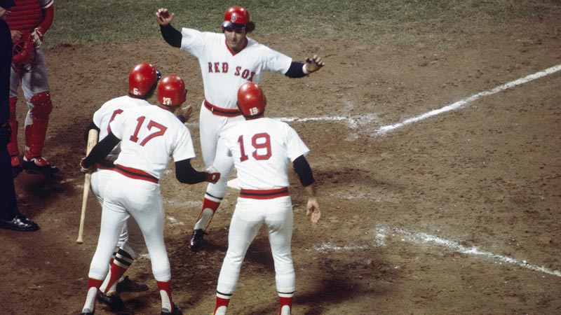 Boston Red Sox vs Cincinnati Reds