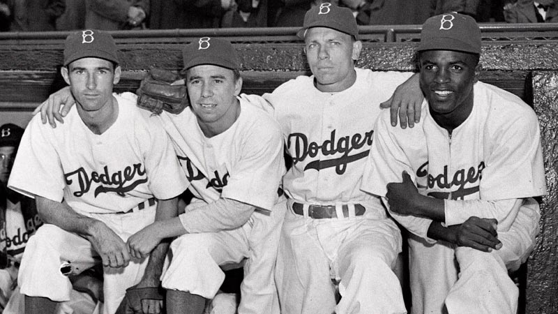 Jackie Robinson's Debut: Breaking the Color Barrier
