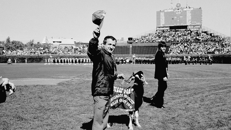 Breaking the Curse of the Billy Goat
