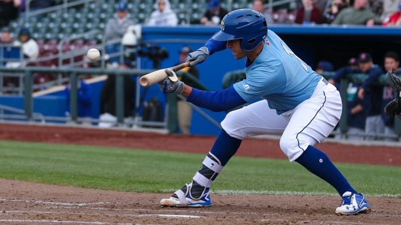 Bunting Drills