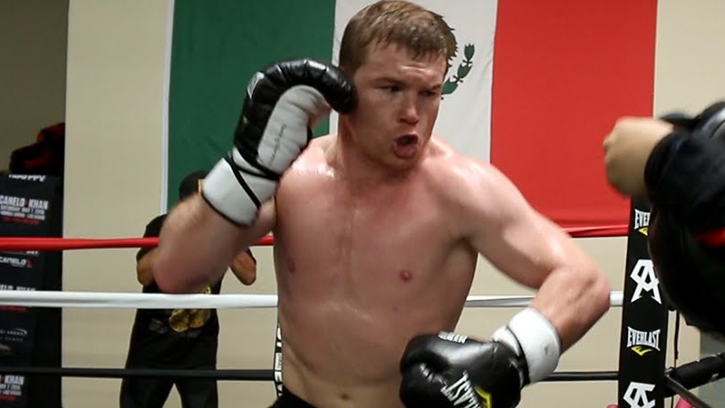 What Ethnicity is Canelo Alvarez