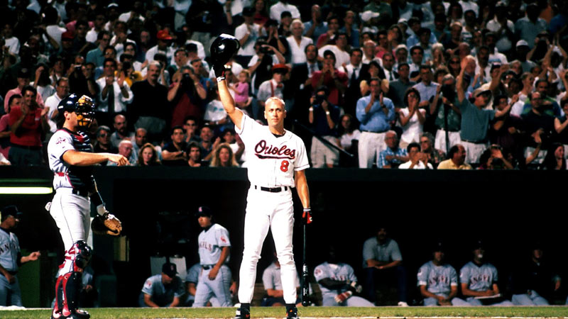 Cal Ripken Jr.'s Consecutive Games Streak: Iron Man's Feat