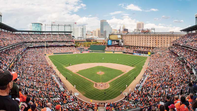 Camden Yards 