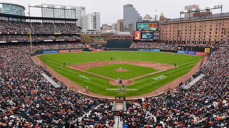 Camden Yards