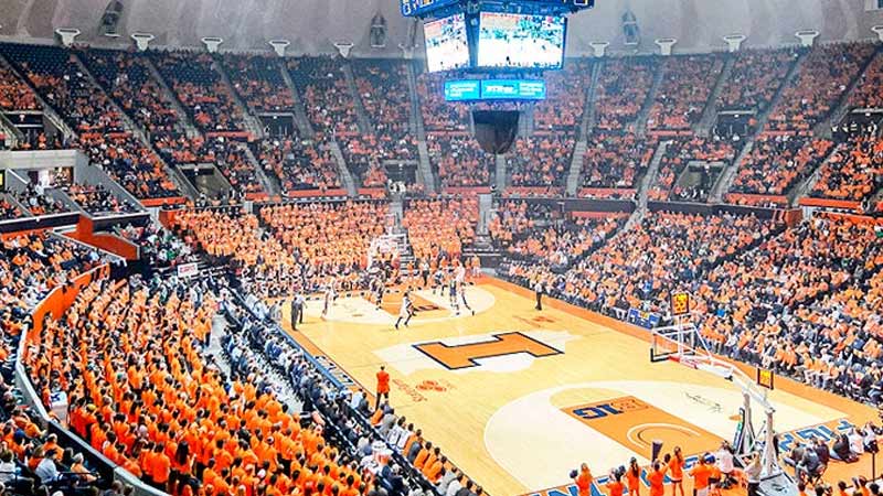 Center Court Seats
