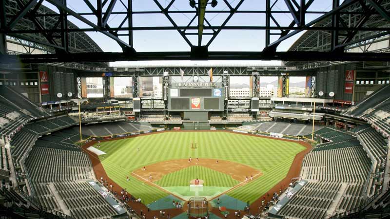 Chase Field (Arizona Diamondbacks)