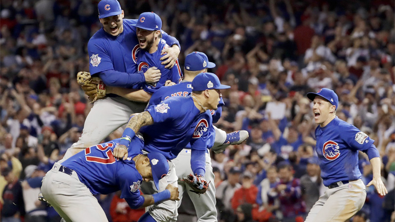 Chicago Cubs' Long History of 'Curses