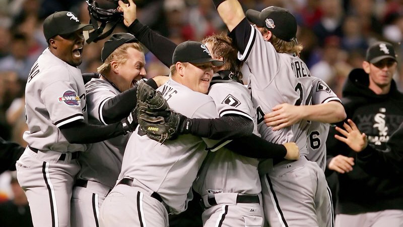 Chicago White Sox Record