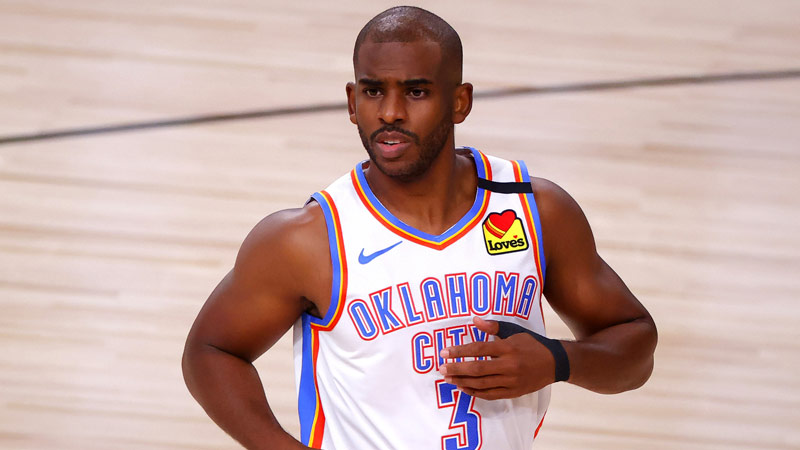 Chris Paul