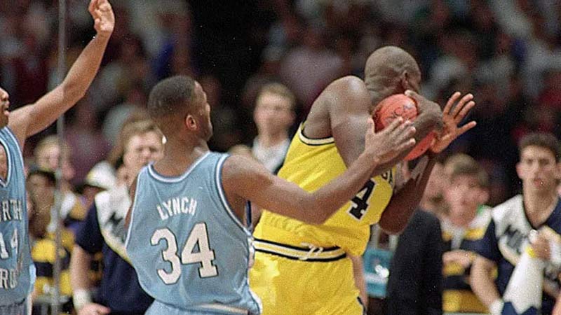 Chris Webber's Timeout (1993)