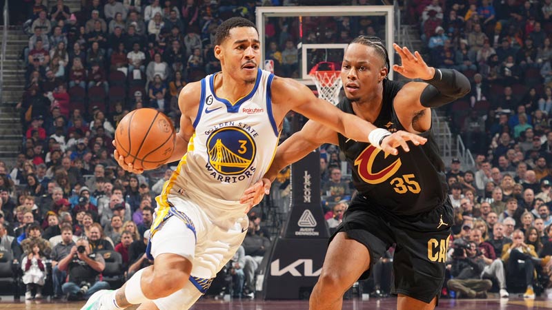 Cleveland Cavaliers vs. Golden State Warriors