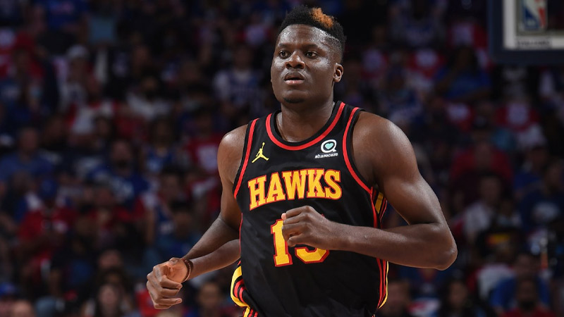 Clint Capela - Atlanta Hawks