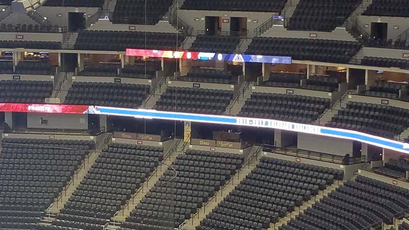 Club Level Seats