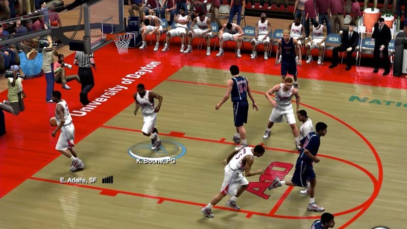 College Hoops 2K8