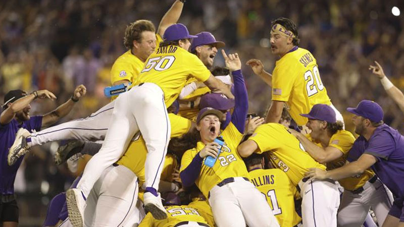 College World Series 