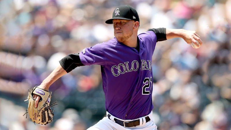 Who Is The Best Rockies Pitcher Of All Time