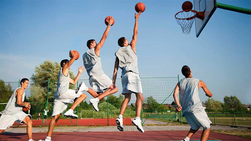 Common Mistakes in Basketball Jump Shooting