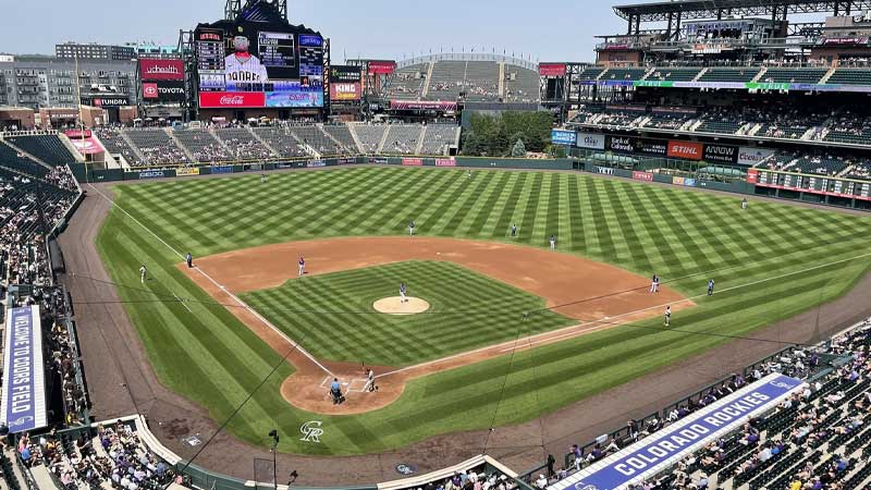 Coors Field