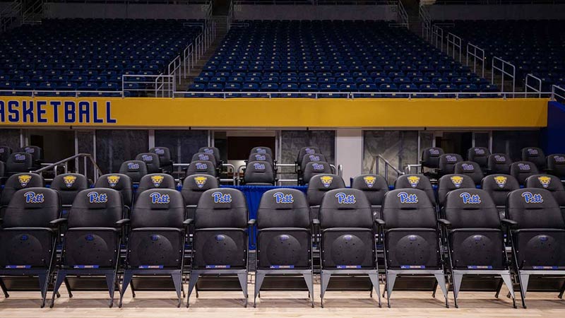 Courtside Seats