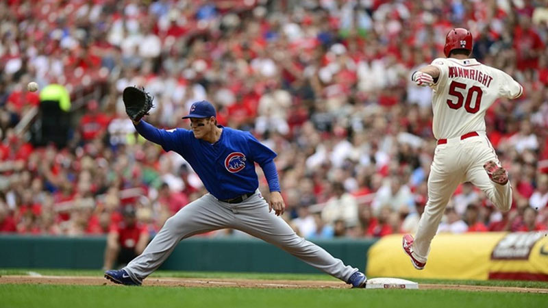 Cubs vs. Cardinals