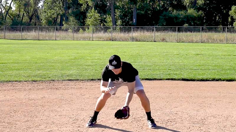 Defensive Drills in Baseball