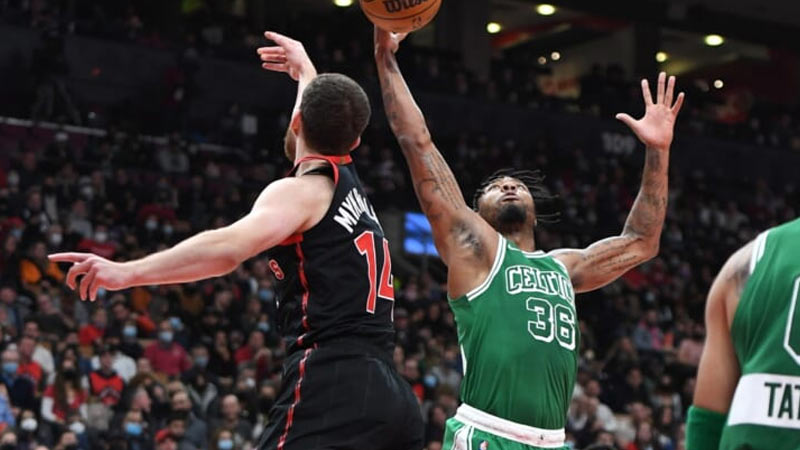 Defensive rebounding