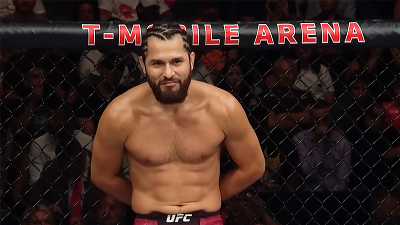 Jorge Masvidal leave the UFC