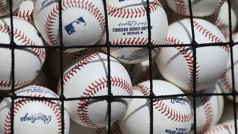 Different Baseballs Are Used in an MLB Match