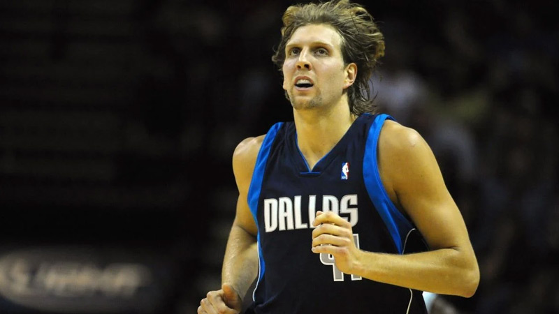 Dirk Nowitzki