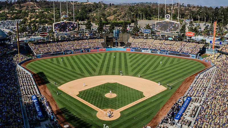 Dodger Stadium