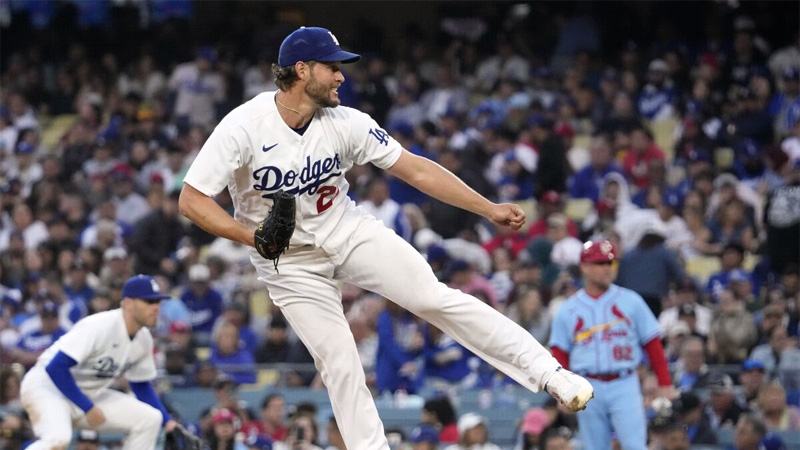 Dominant Starting Pitching