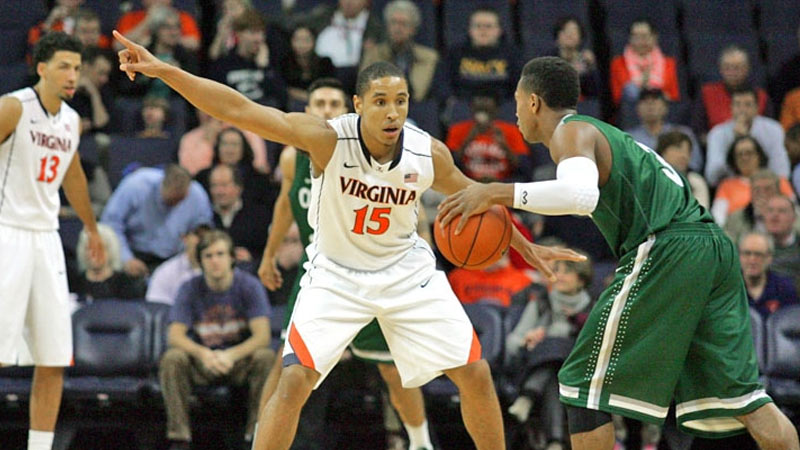 Movement in the Down Ball Screen in Basketball