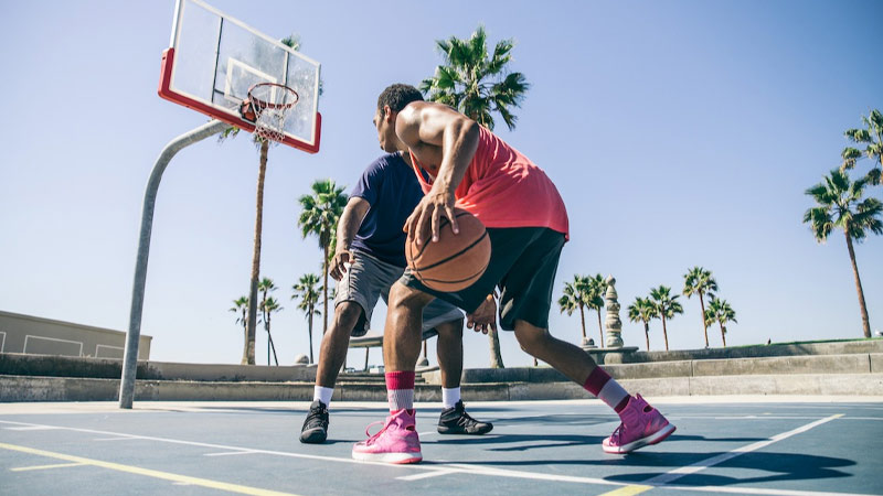Dribbling 