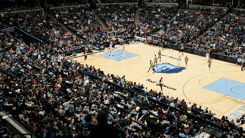 FedEx Forum (Memphis Grizzlies)