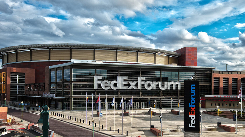 FedExForum (Memphis, Tennessee)