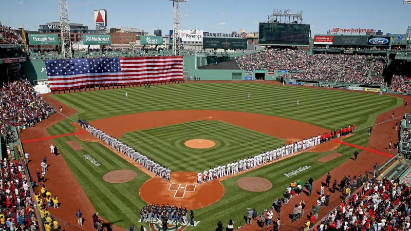 Fenway Park – Red Sox