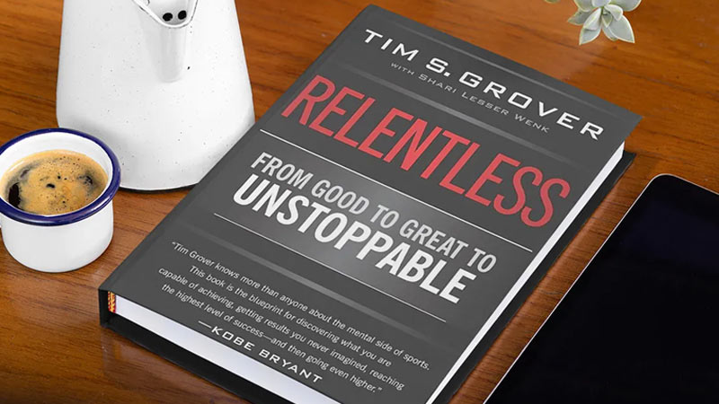 From Good to Great to Unstoppable
