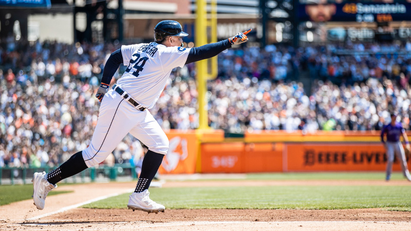 From The Dugout To Glory History Of Detroit Tigers