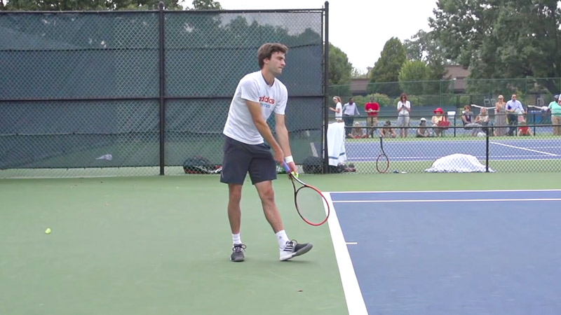 Is Gilles Simon Retiring